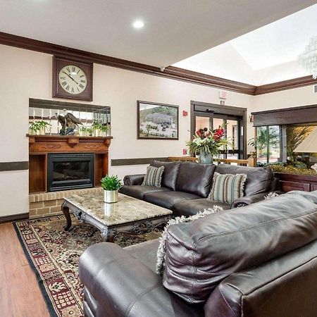 Comfort Suites Lake Jackson Clute Екстер'єр фото