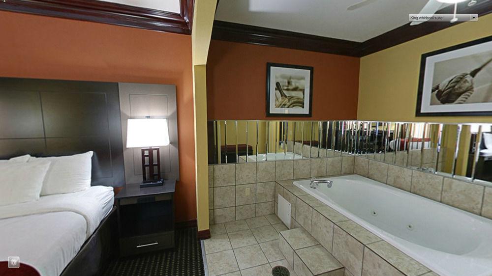 Comfort Suites Lake Jackson Clute Екстер'єр фото