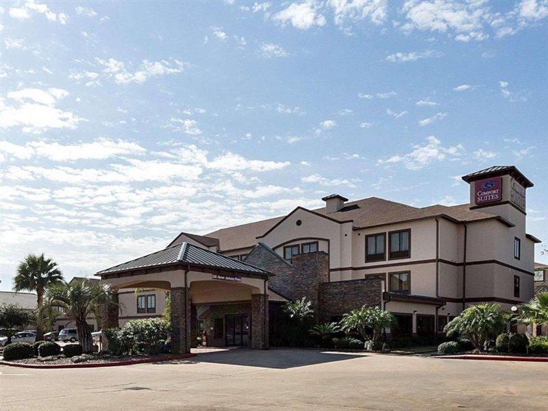 Comfort Suites Lake Jackson Clute Екстер'єр фото
