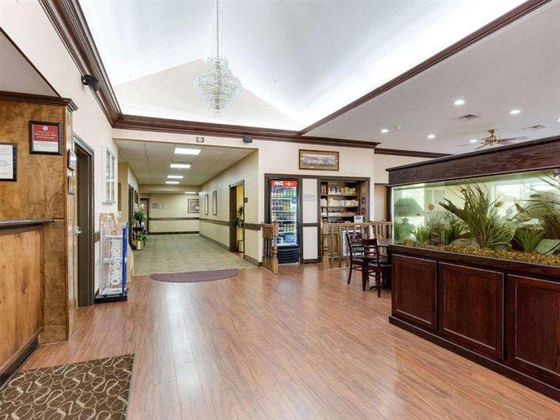 Comfort Suites Lake Jackson Clute Екстер'єр фото