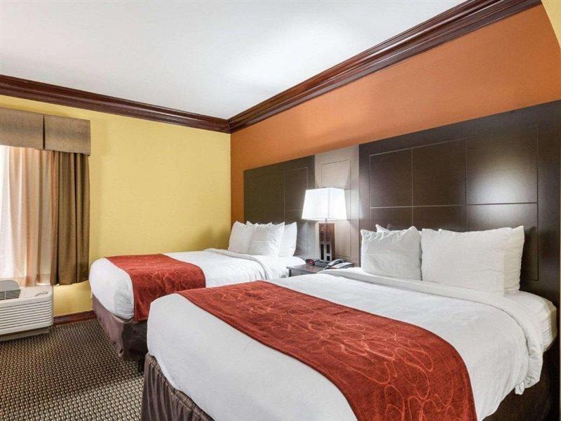Comfort Suites Lake Jackson Clute Екстер'єр фото
