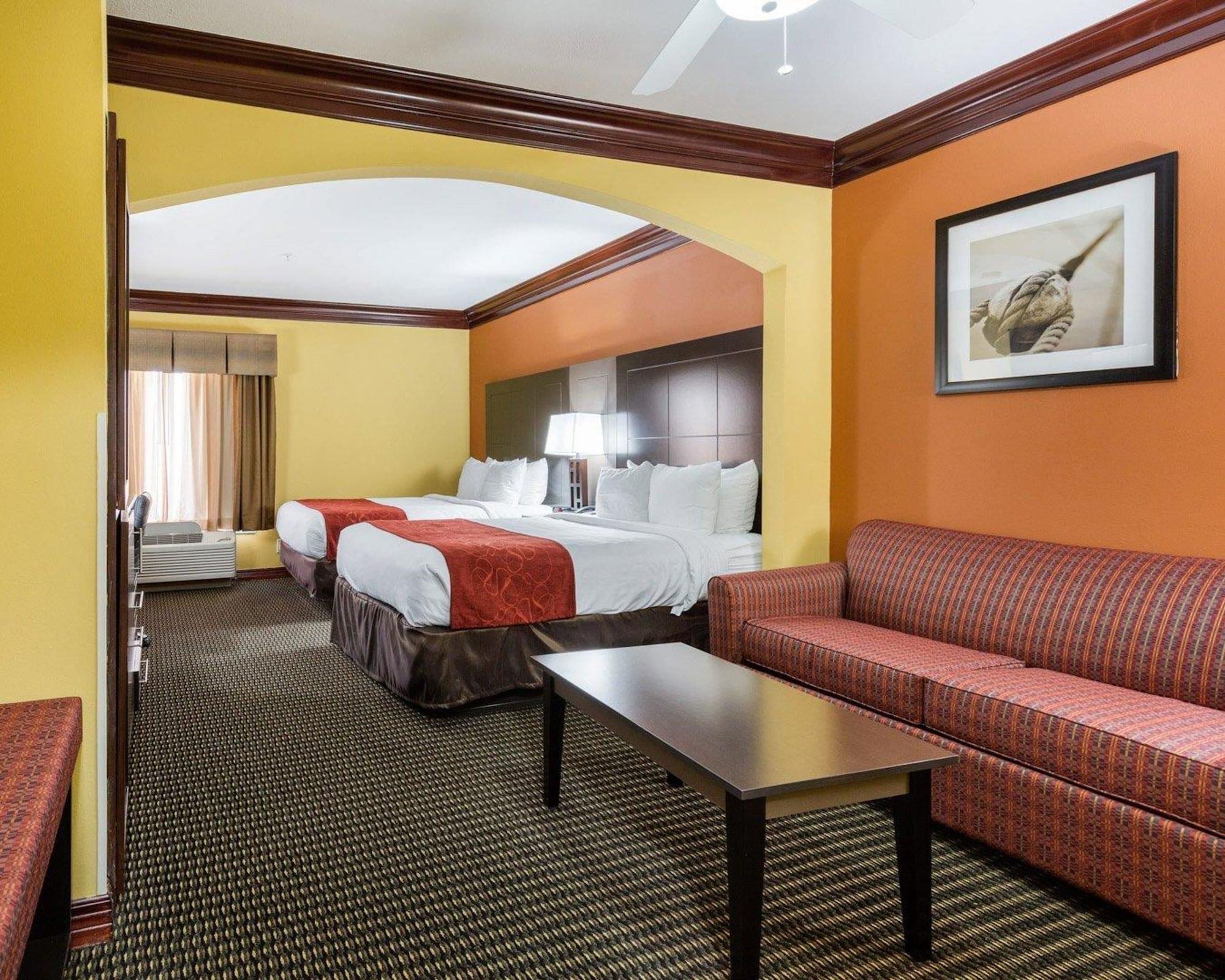 Comfort Suites Lake Jackson Clute Екстер'єр фото