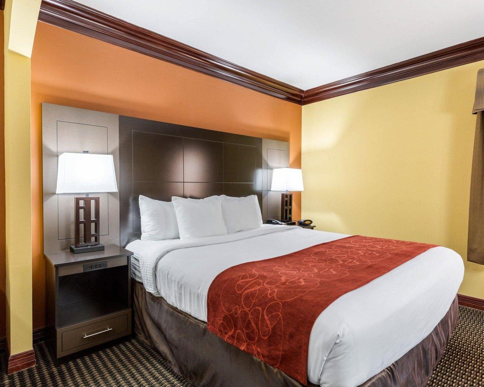 Comfort Suites Lake Jackson Clute Екстер'єр фото