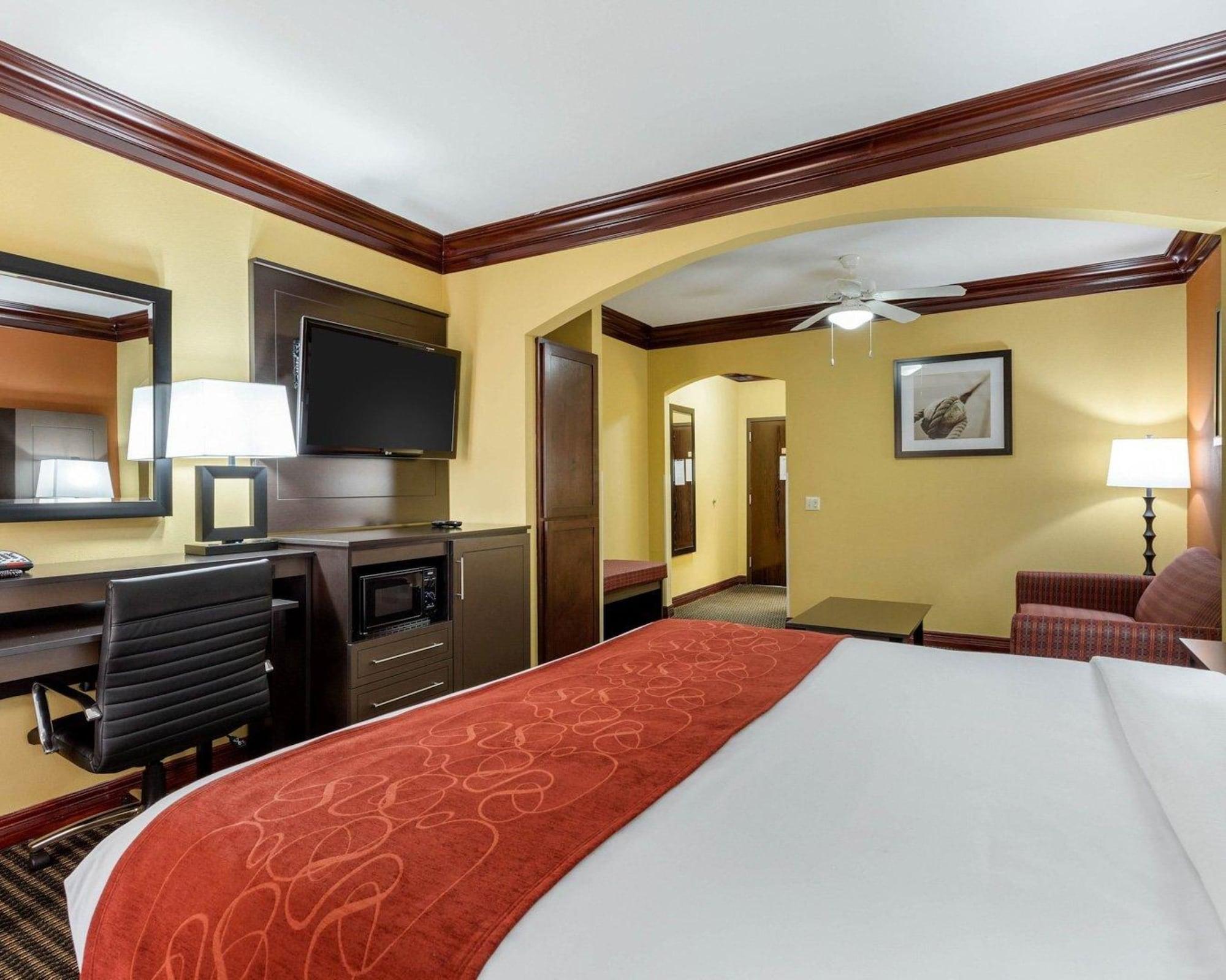 Comfort Suites Lake Jackson Clute Екстер'єр фото