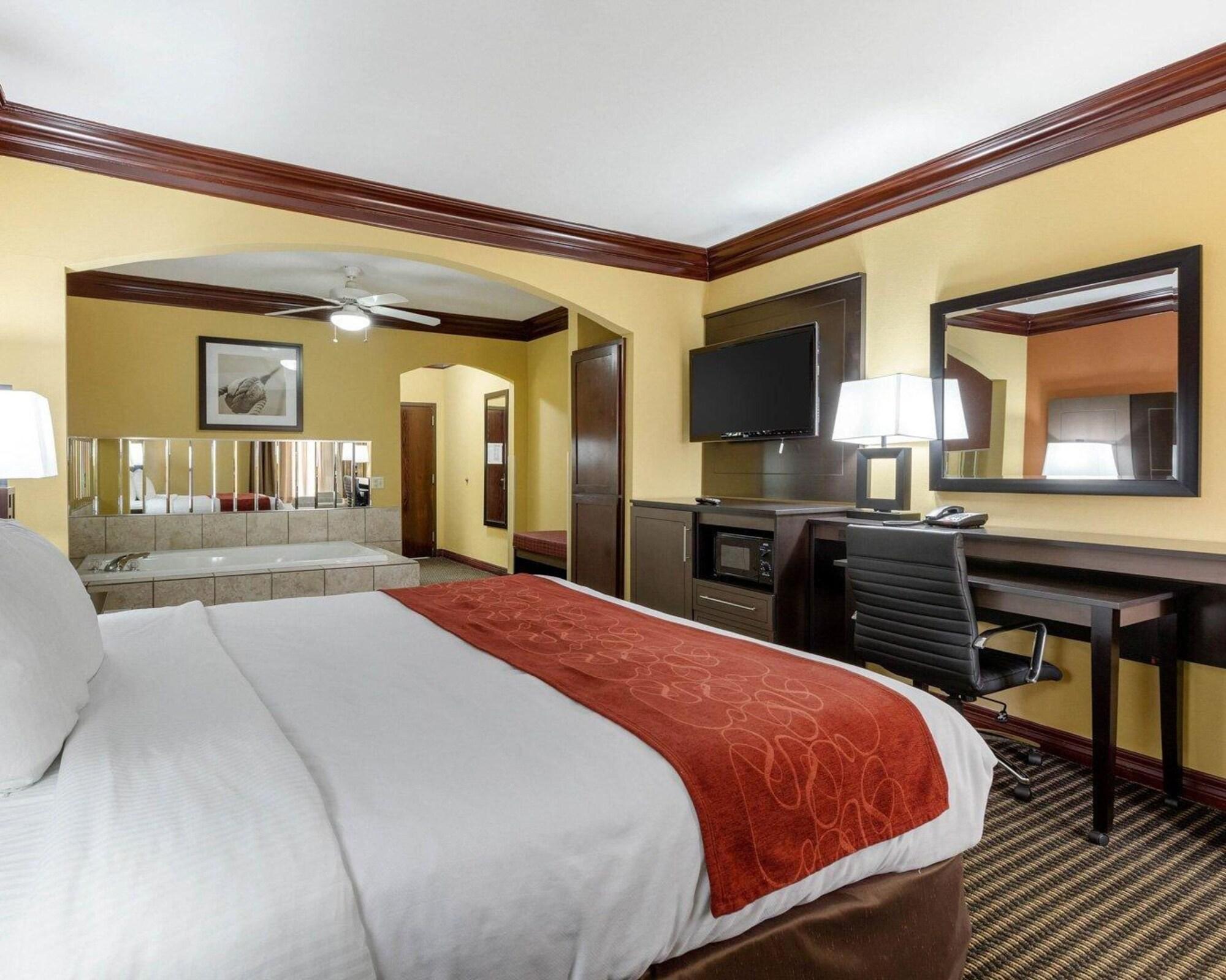 Comfort Suites Lake Jackson Clute Екстер'єр фото