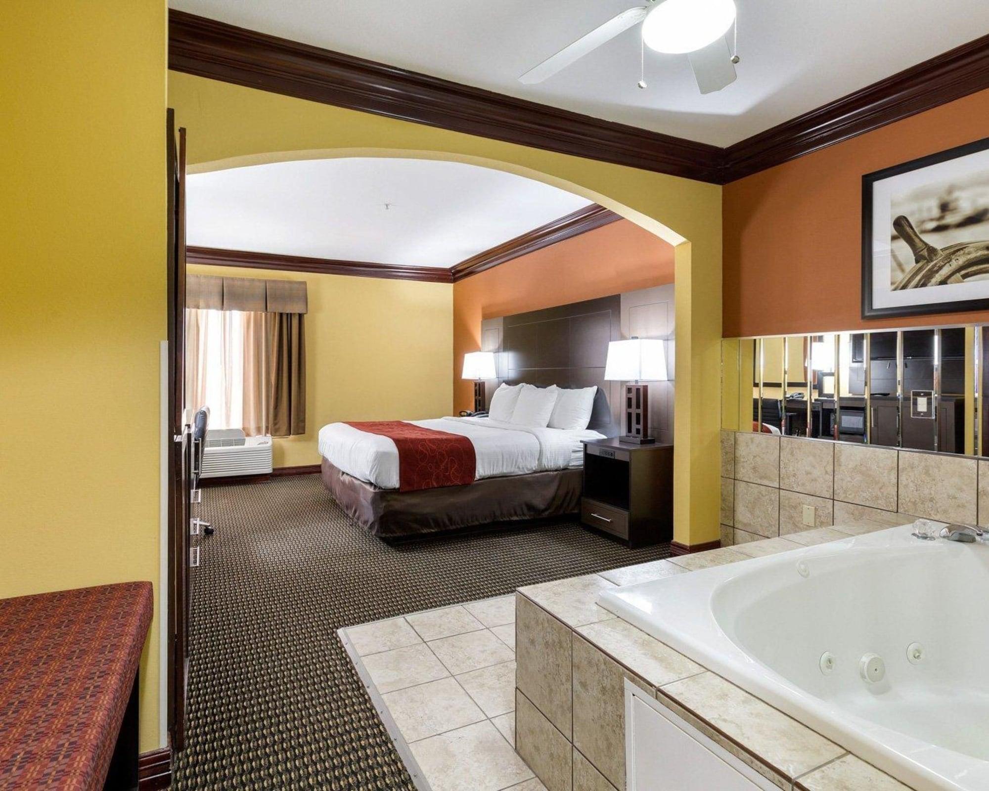 Comfort Suites Lake Jackson Clute Екстер'єр фото