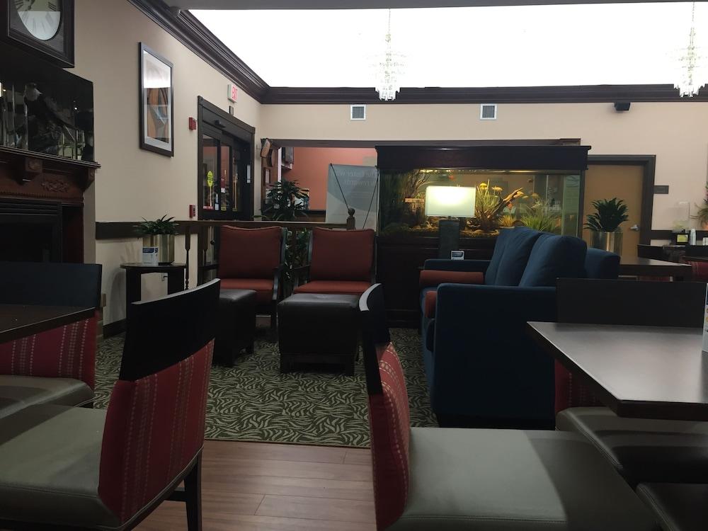 Comfort Suites Lake Jackson Clute Екстер'єр фото