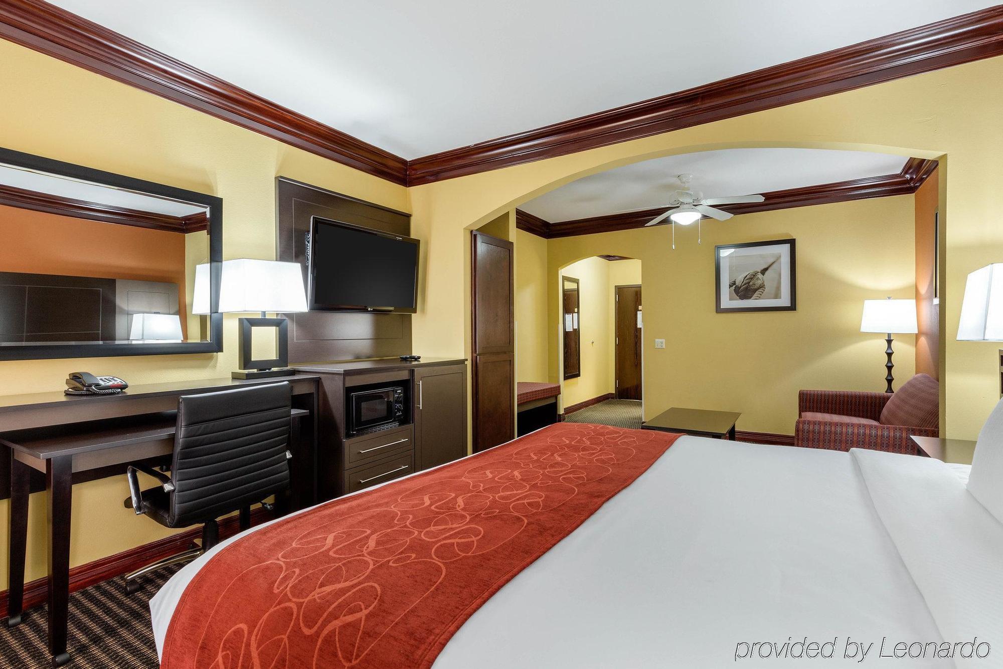Comfort Suites Lake Jackson Clute Екстер'єр фото