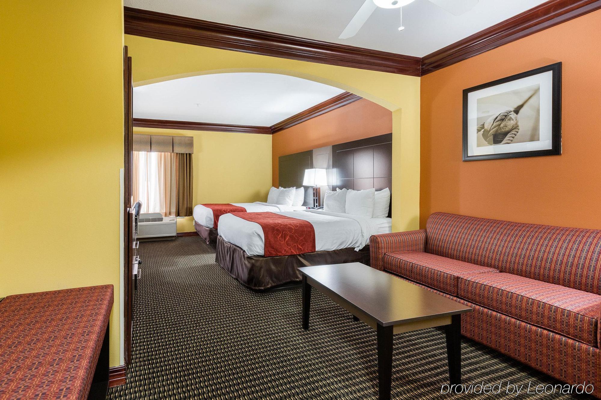 Comfort Suites Lake Jackson Clute Екстер'єр фото