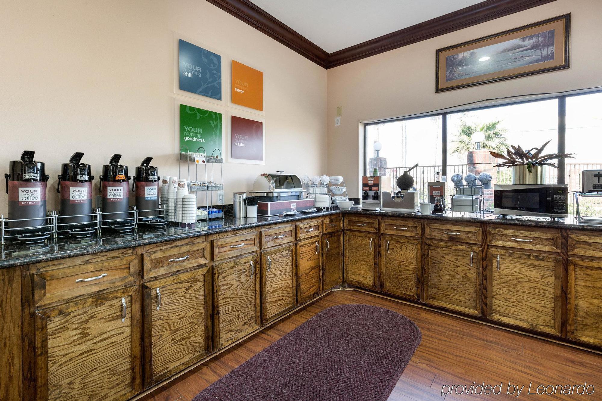 Comfort Suites Lake Jackson Clute Екстер'єр фото