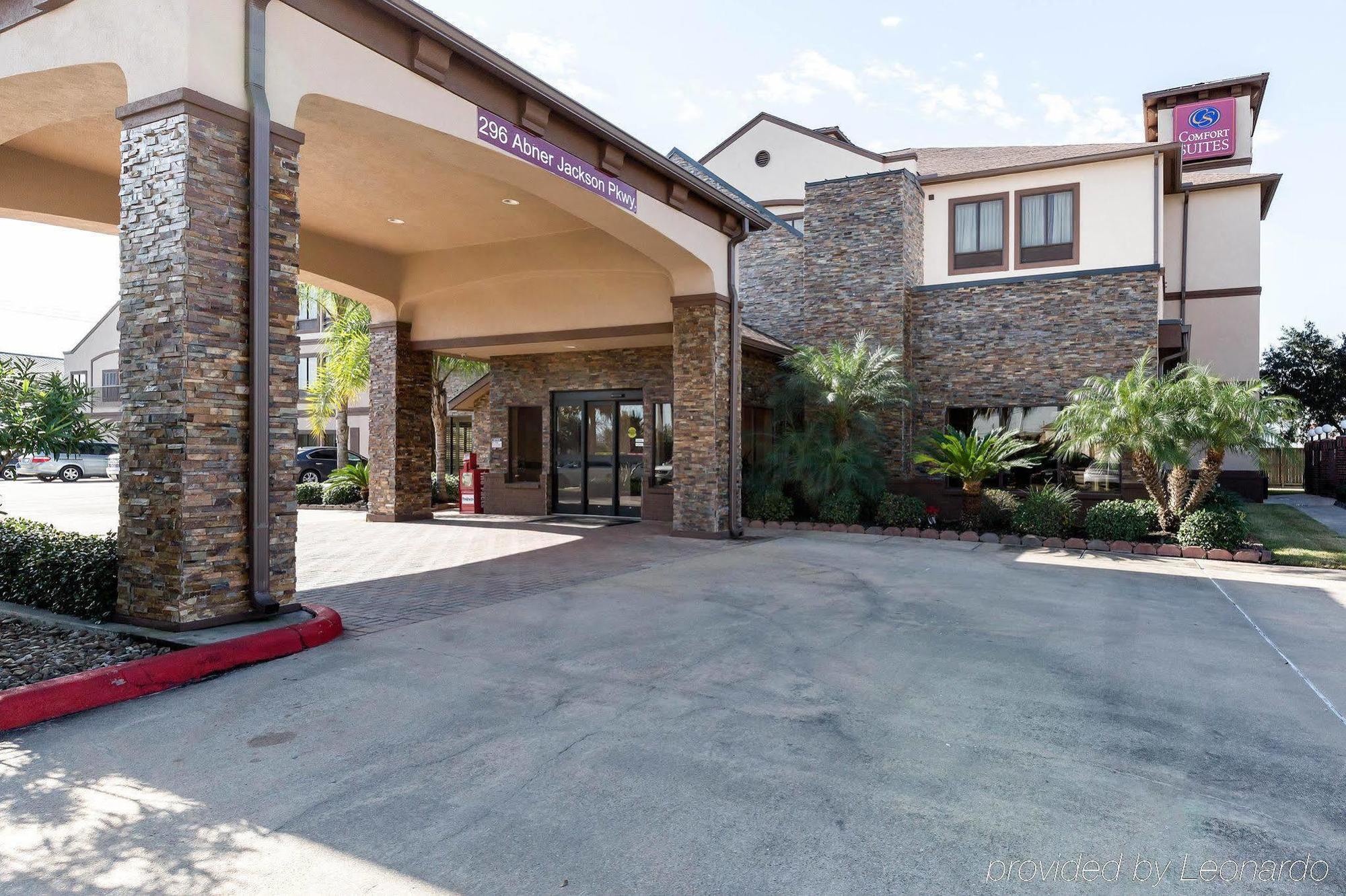 Comfort Suites Lake Jackson Clute Екстер'єр фото