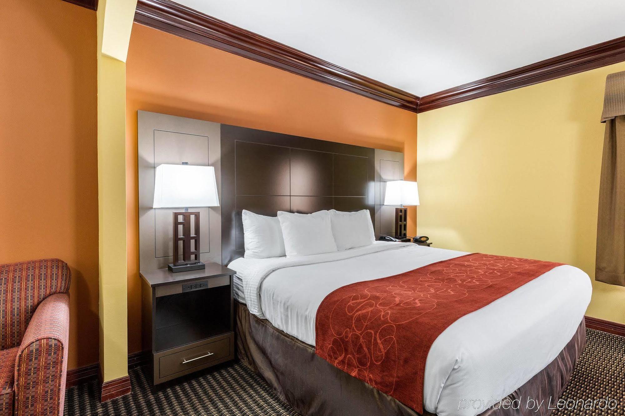 Comfort Suites Lake Jackson Clute Екстер'єр фото