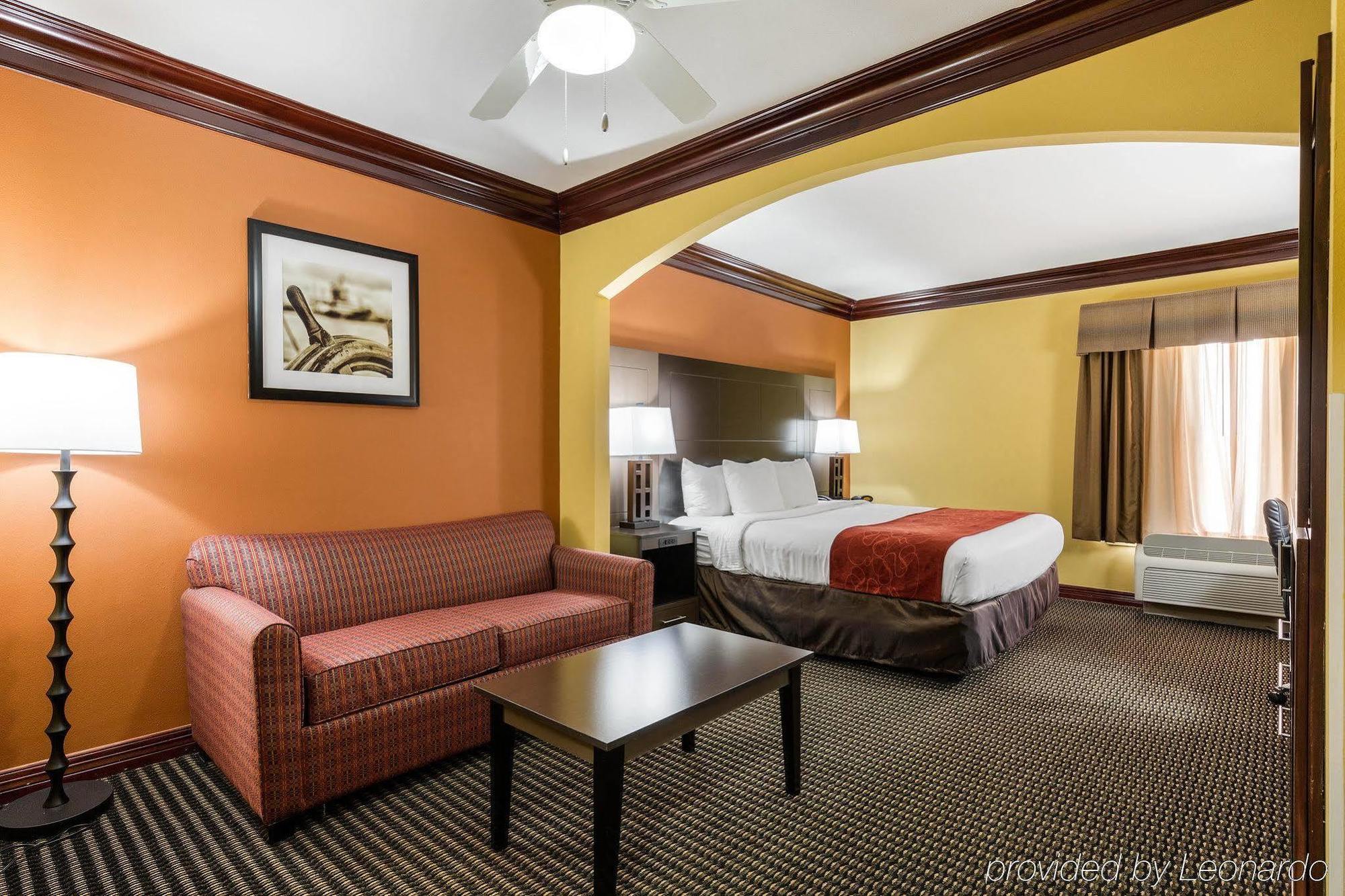 Comfort Suites Lake Jackson Clute Екстер'єр фото
