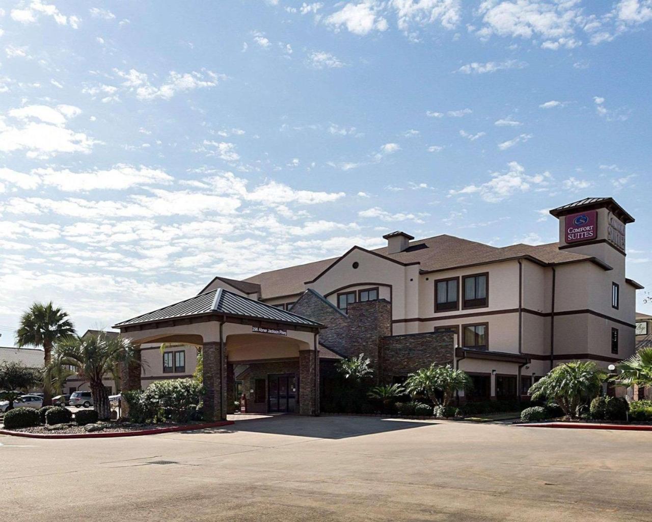 Comfort Suites Lake Jackson Clute Екстер'єр фото