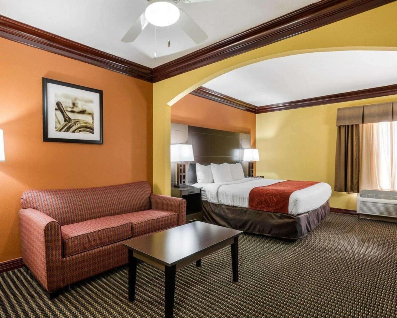 Comfort Suites Lake Jackson Clute Екстер'єр фото