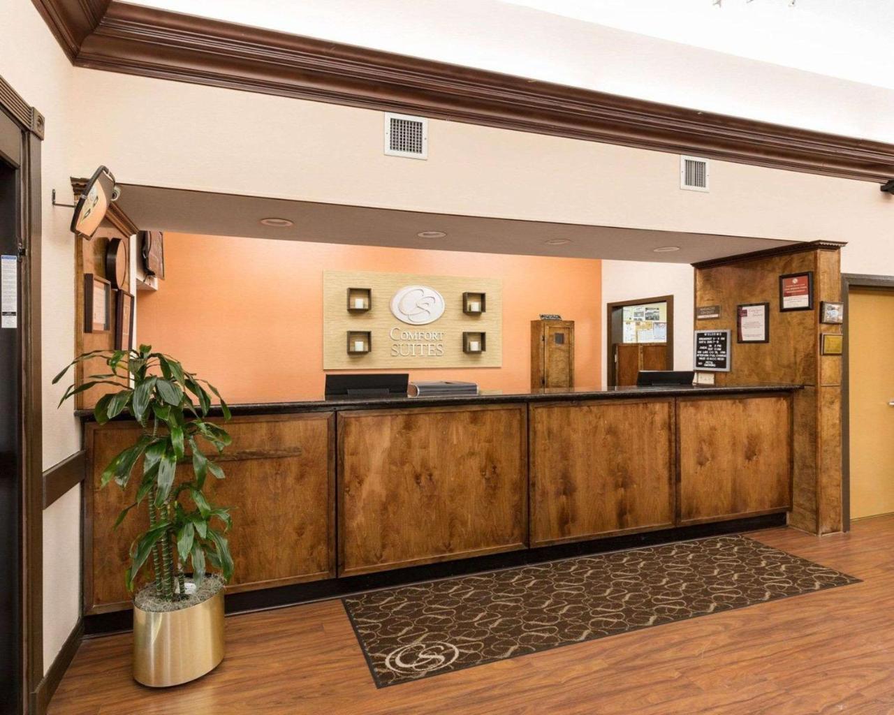 Comfort Suites Lake Jackson Clute Екстер'єр фото