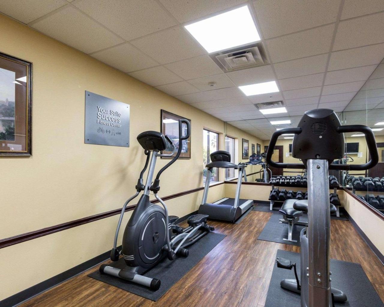 Comfort Suites Lake Jackson Clute Екстер'єр фото