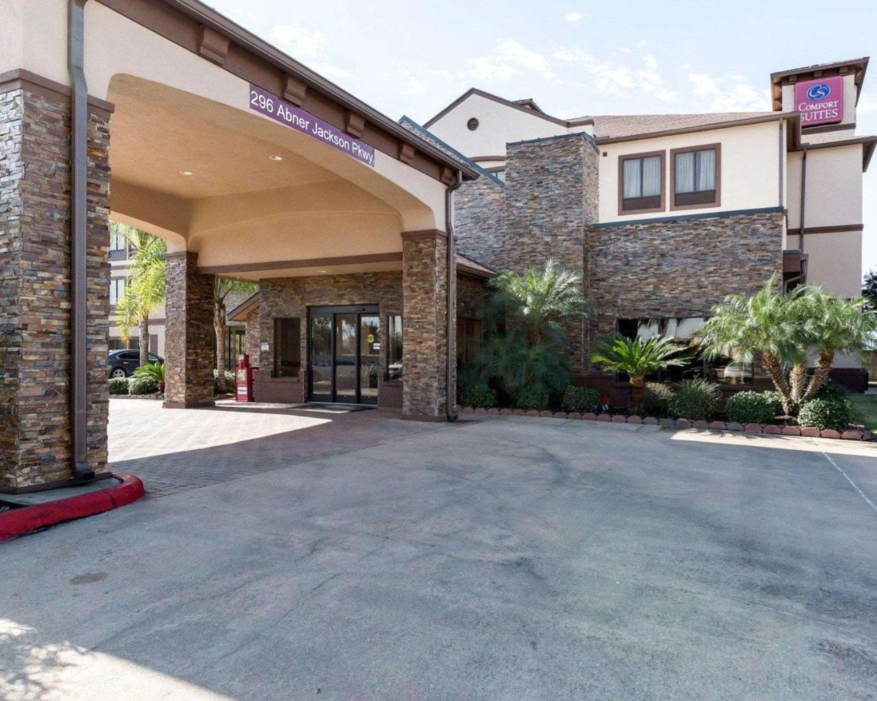 Comfort Suites Lake Jackson Clute Екстер'єр фото