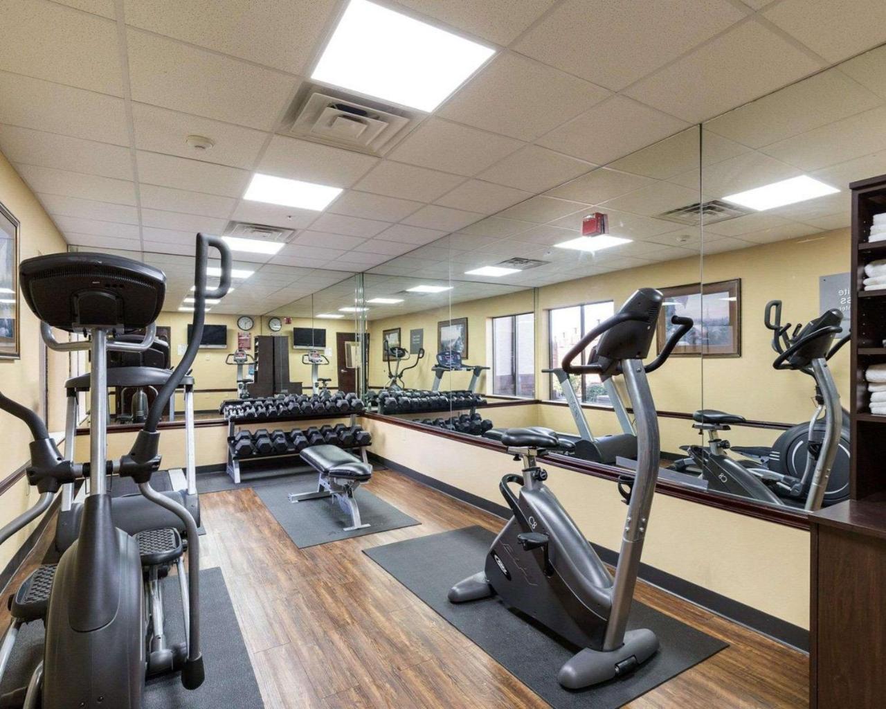 Comfort Suites Lake Jackson Clute Екстер'єр фото