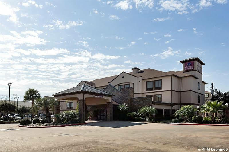 Comfort Suites Lake Jackson Clute Екстер'єр фото